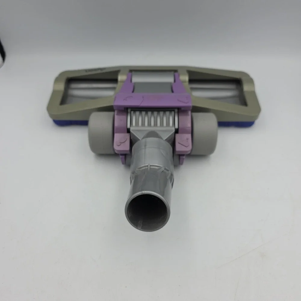Dyson DC07 Purple Animal Low Reach Floor Attachment Brush Head Tool Replacement